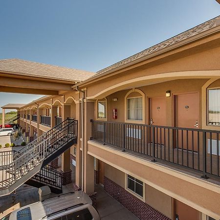 Executive Inn & Suites Cushing Dış mekan fotoğraf