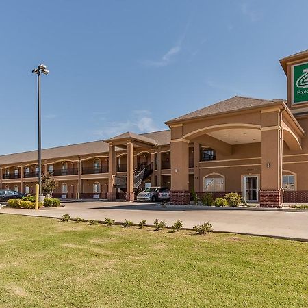 Executive Inn & Suites Cushing Dış mekan fotoğraf