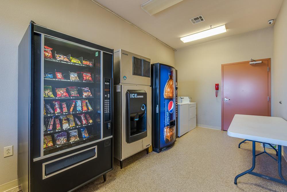 Executive Inn & Suites Cushing Dış mekan fotoğraf