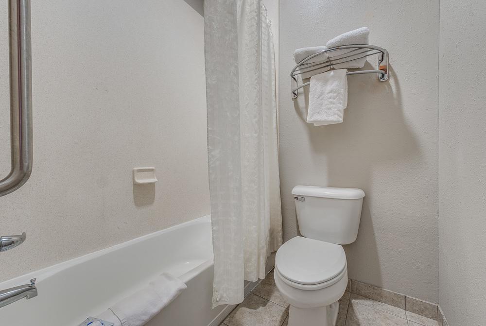 Executive Inn & Suites Cushing Dış mekan fotoğraf