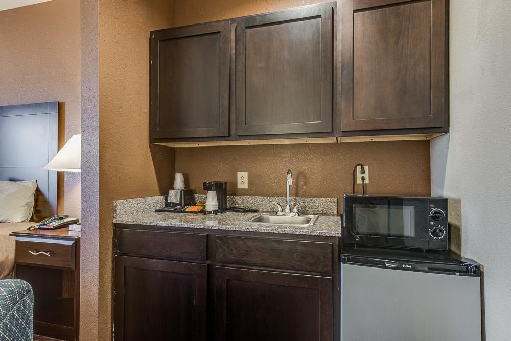 Executive Inn & Suites Cushing Dış mekan fotoğraf