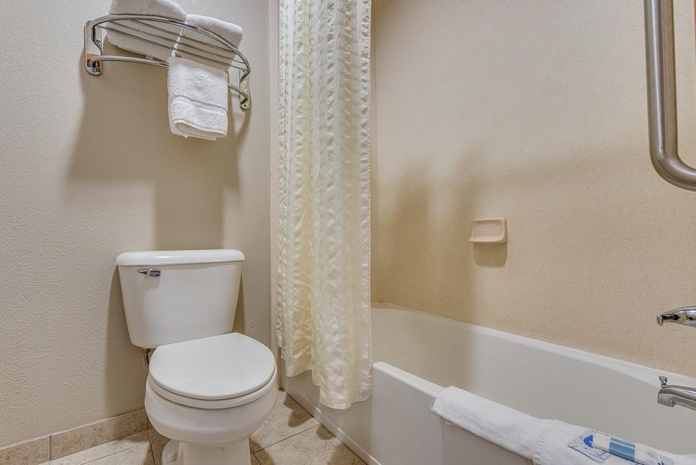 Executive Inn & Suites Cushing Dış mekan fotoğraf