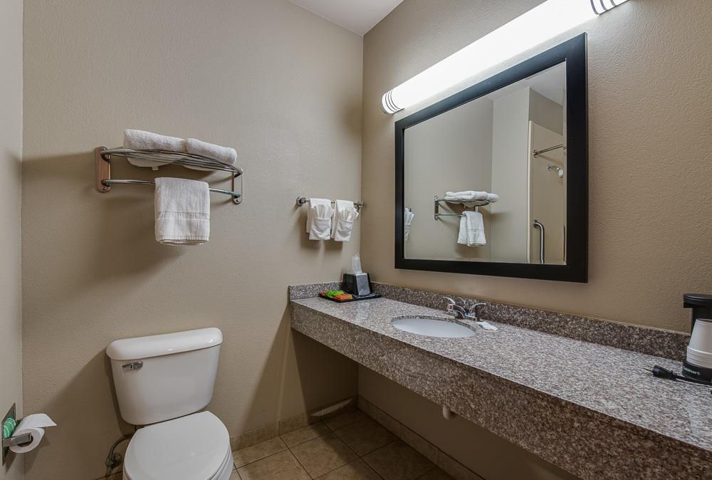 Executive Inn & Suites Cushing Dış mekan fotoğraf