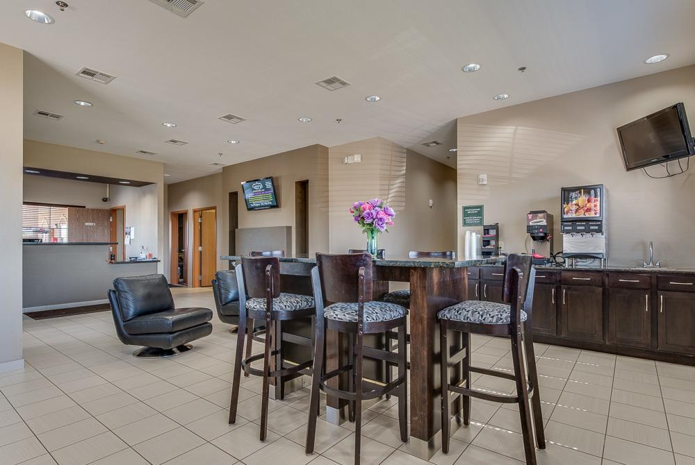 Executive Inn & Suites Cushing Dış mekan fotoğraf