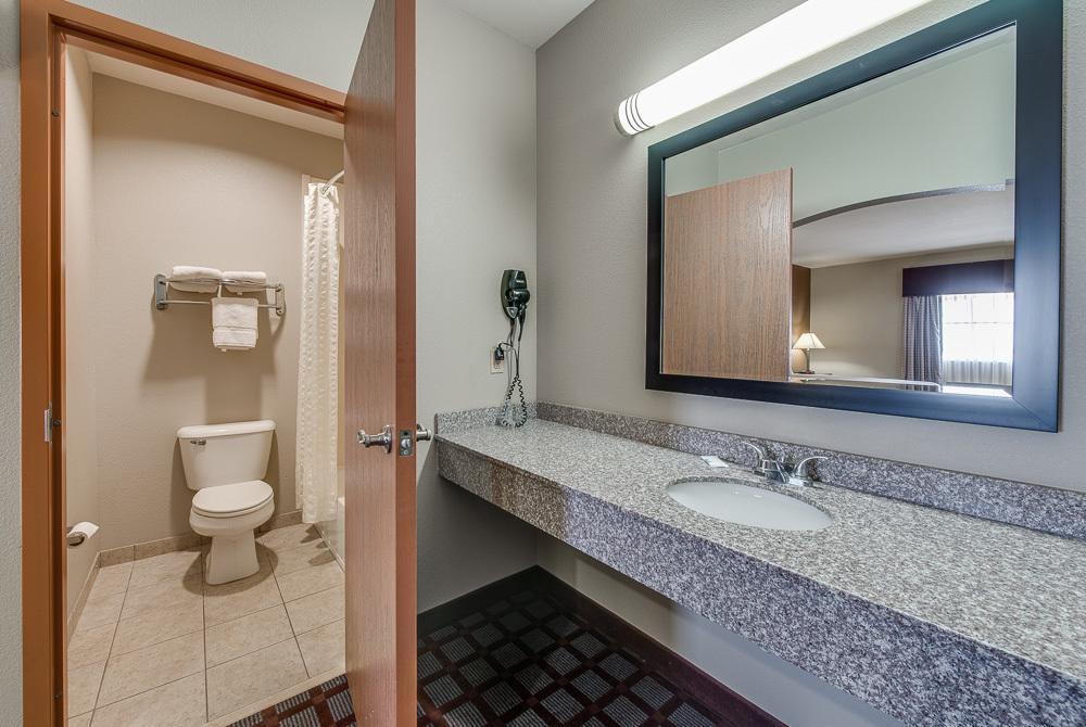 Executive Inn & Suites Cushing Dış mekan fotoğraf