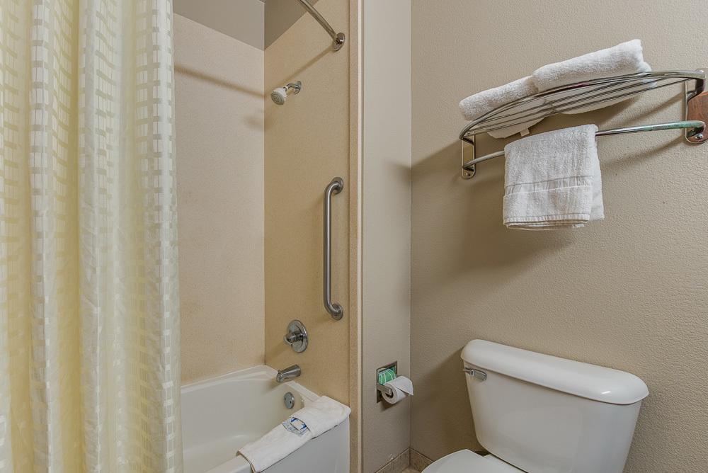 Executive Inn & Suites Cushing Dış mekan fotoğraf