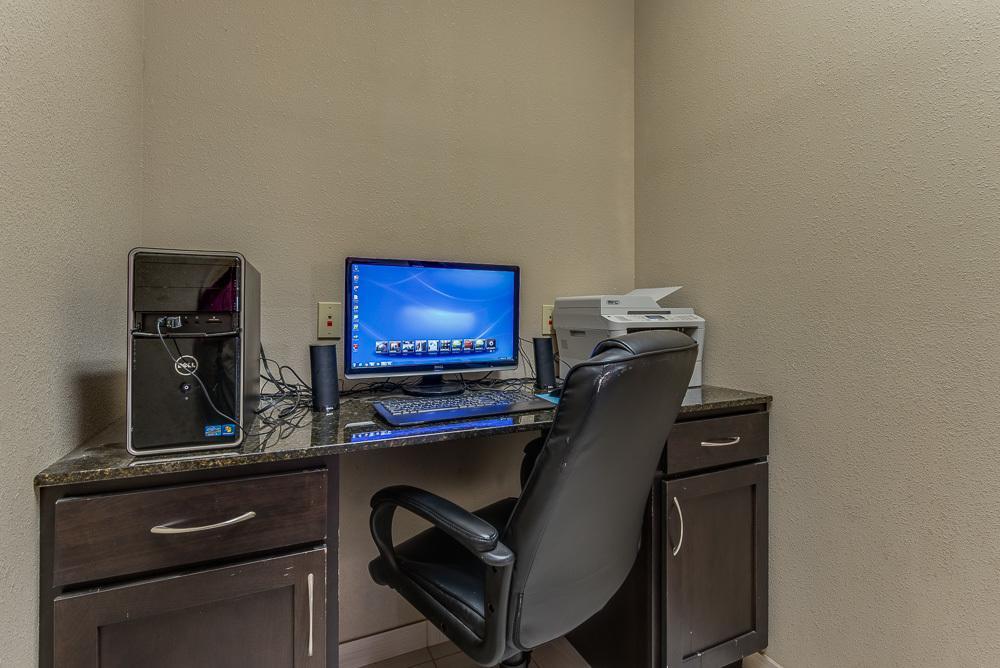 Executive Inn & Suites Cushing Dış mekan fotoğraf