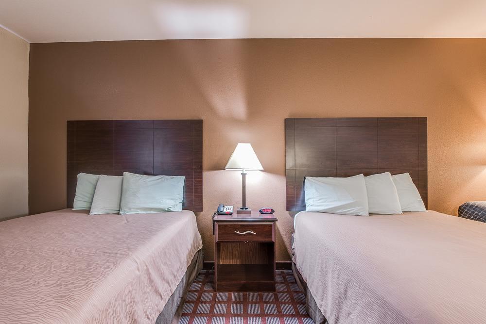 Executive Inn & Suites Cushing Dış mekan fotoğraf