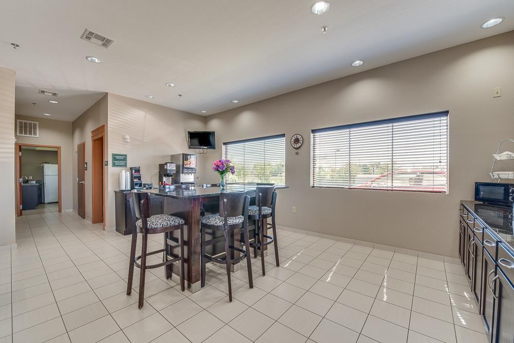 Executive Inn & Suites Cushing Dış mekan fotoğraf