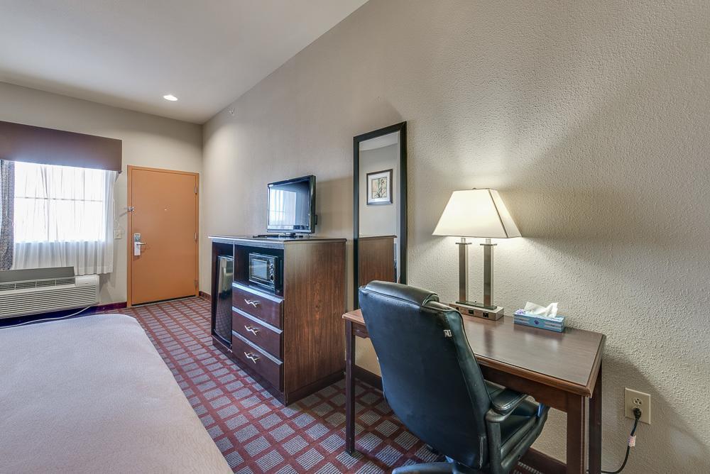 Executive Inn & Suites Cushing Dış mekan fotoğraf