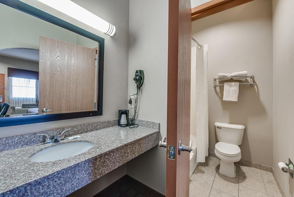 Executive Inn & Suites Cushing Dış mekan fotoğraf