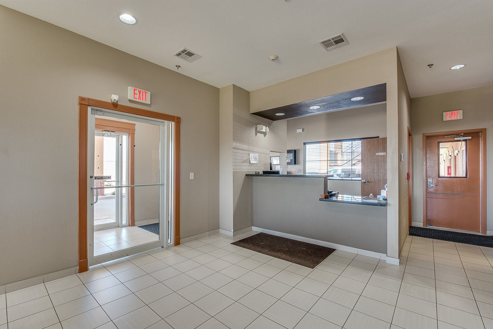 Executive Inn & Suites Cushing Dış mekan fotoğraf