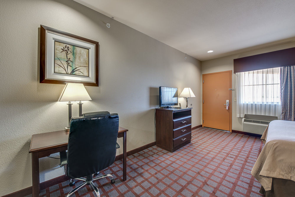 Executive Inn & Suites Cushing Dış mekan fotoğraf